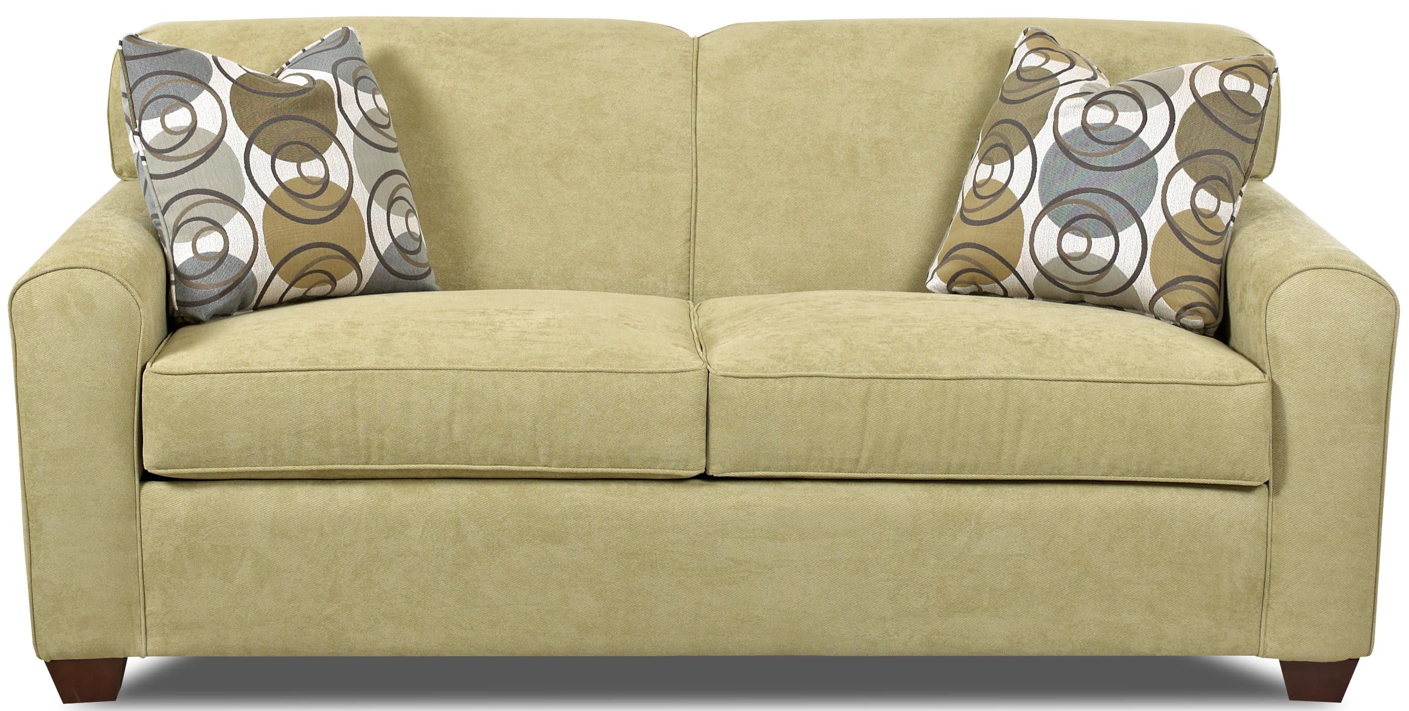 Klaussner Zuma Regular Dreamquest Sleeper Johnny Janosik Sleeper Sofas